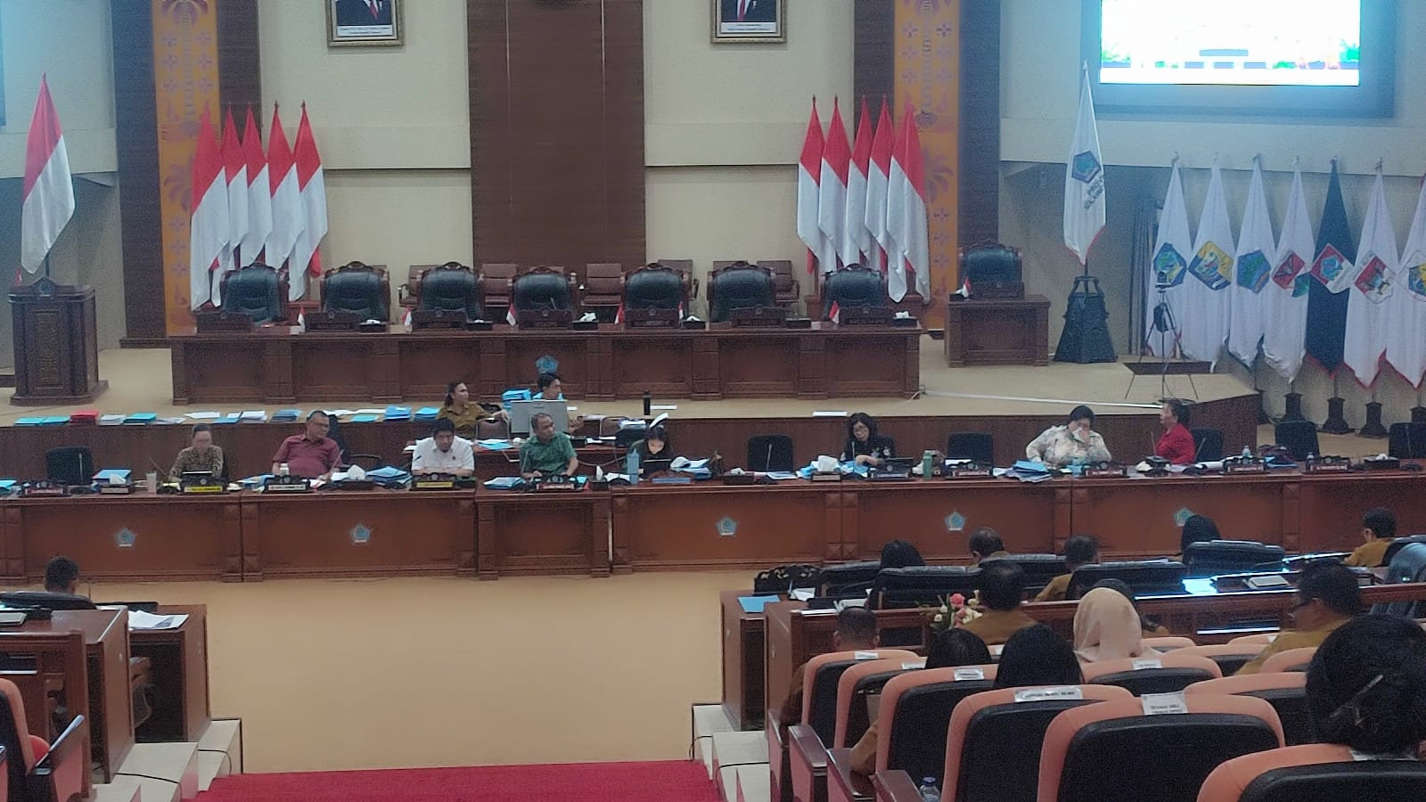 DPRD Sulut Bahas LKPJ Gubernur 2025, Pansus Fokus pada Capaian Kinerja dan Realisasi Anggaran