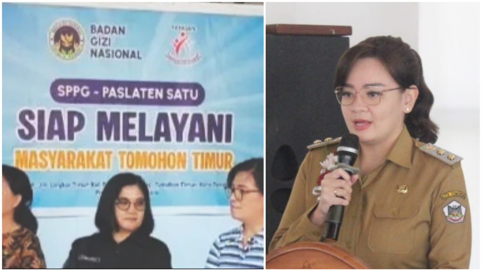 SPPG Paslaten Satu Ditutup Sementara, Wawali Sendy: Lakukan Perbaikan Dulu dan Patuhi SOP BGN