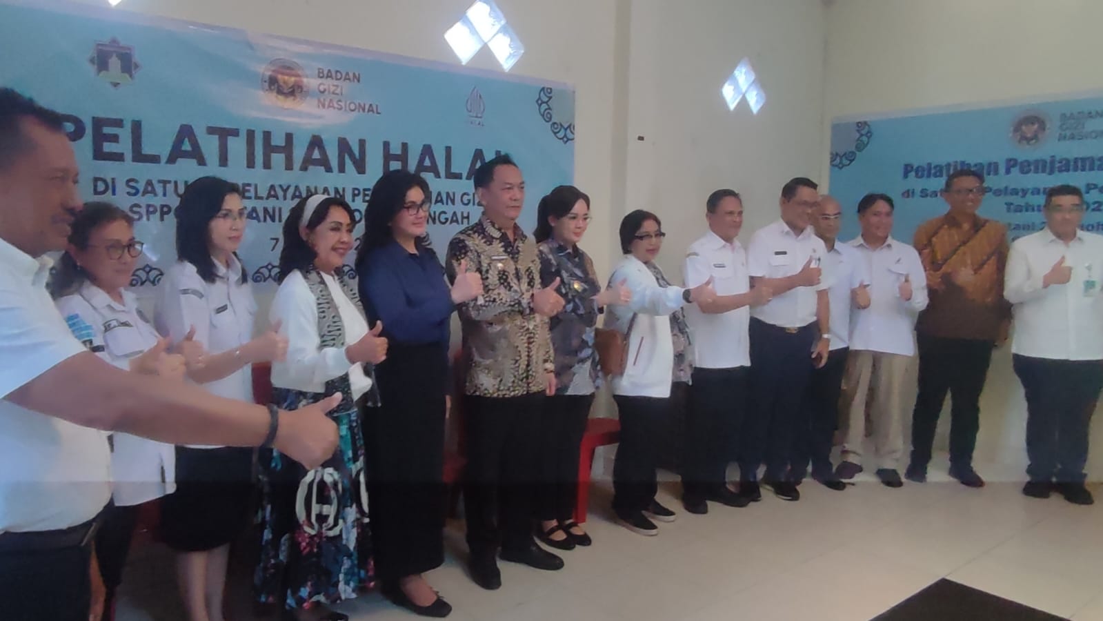 Komisi IX DPR RI Kunker ke Tomohon, Felly Runtuwene Puji Dapur SPPG di Matani Dua