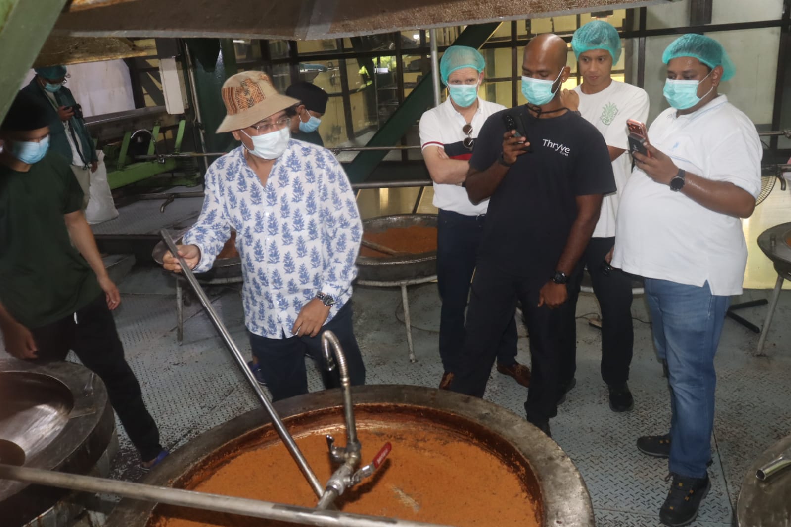 Kedubes India ‘Lirik’ Produksi Gula Aren Masarang: Produk Lokal Tomohon Kembali Dobrak Pasar Internasional