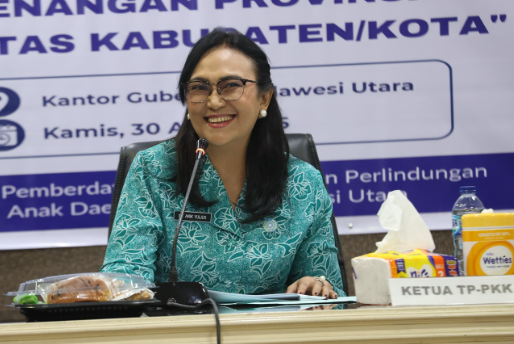 Ketua TP-PKK Anik Yulius Selvanus Dorong Perempuan UMKM Melek Teknologi