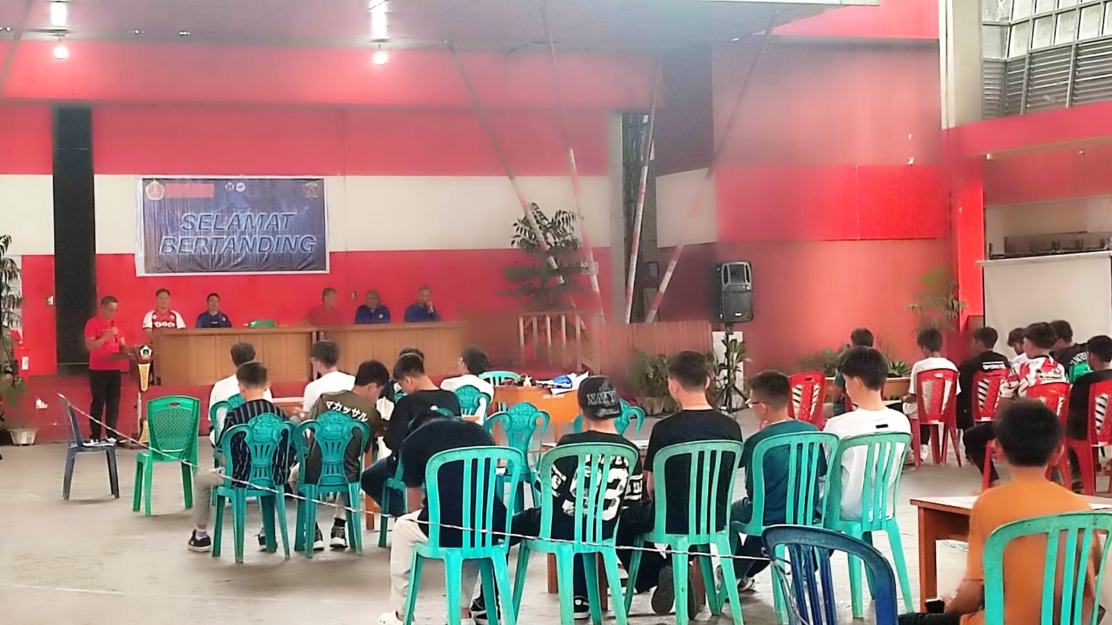 Turnamen Mobile Legends Karang Taruna Tomohon Resmi Dibuka, Wali Kota Pesan Jaga Sprotivitas