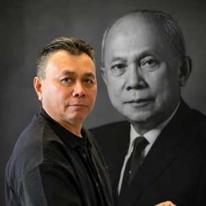 Dari Pahlawan Nasional, lalu Perpustakaan dan Buku, Kini Judie Turambi Gagas Monumen Babe Palar