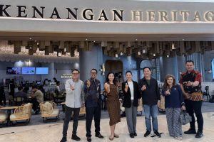 Kopi Kenangan Nyatakan Dukung TIFF 2026, Wali Kota Caroll Senduk: Kolaborasi Swasta Makin Kuat