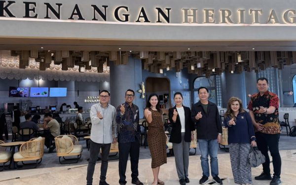Kopi Kenangan Nyatakan Dukung TIFF 2026, Wali Kota Caroll Senduk: Kolaborasi Swasta Makin Kuat