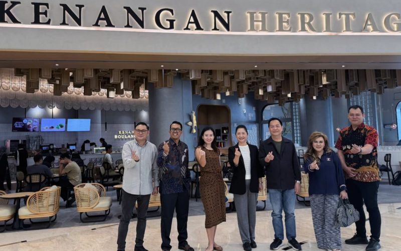 Kopi Kenangan Nyatakan Dukung TIFF 2026, Wali Kota Caroll Senduk: Kolaborasi Swasta Makin Kuat