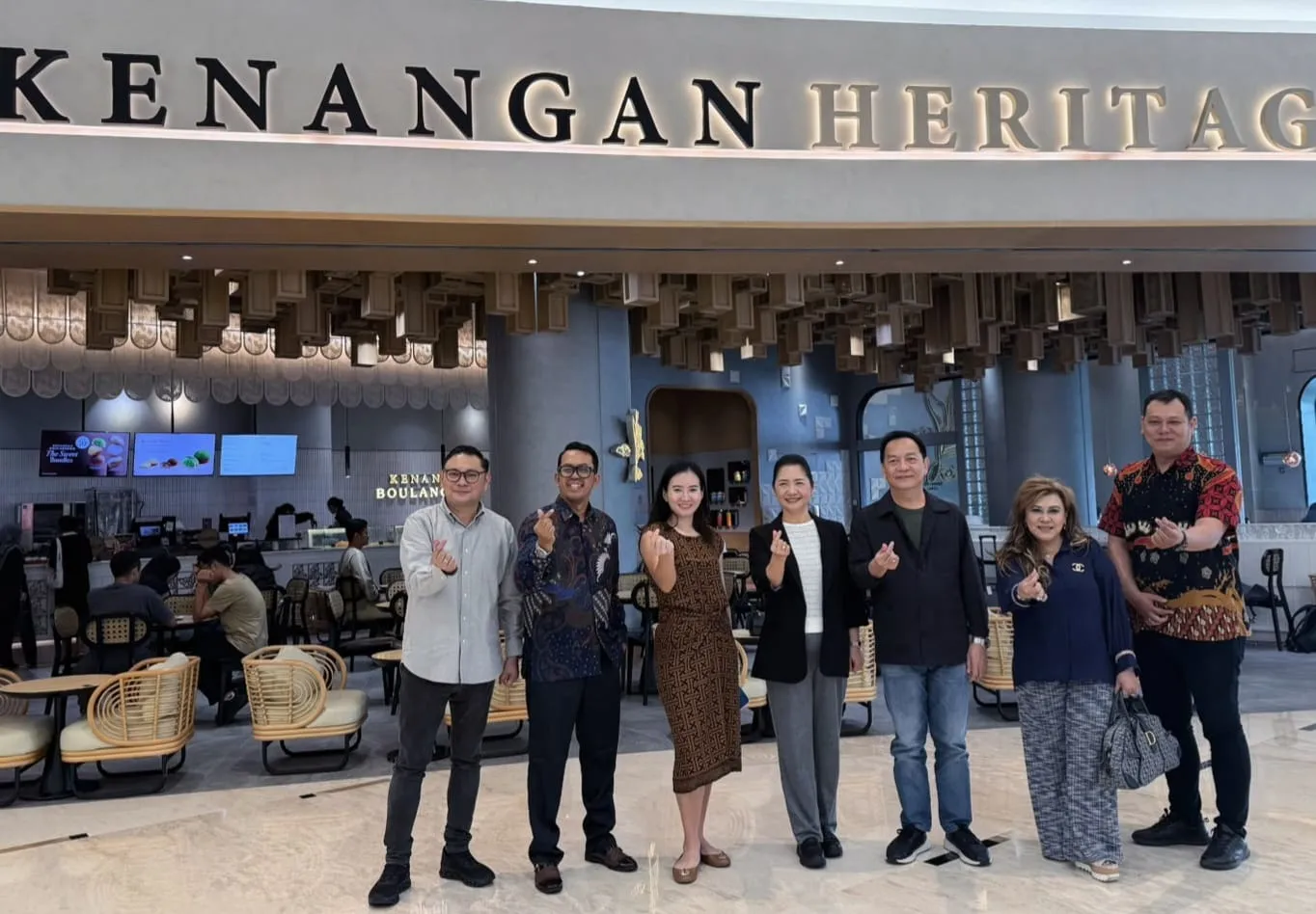 Kopi Kenangan Nyatakan Dukung TIFF 2026, Wali Kota Caroll Senduk: Kolaborasi Swasta Makin Kuat