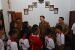 Wali Kota “Beri Restu” Tim Sekolah Sepak Bola Bina Putra Tomohon ke Ajang FSAI di Bali