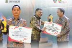 Tomohon Raih Kota Terbaik 1 Penanggulangan Kemiskinan dan Stunting di Sulawesi