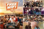 Film Lokal "Free Wifi" Siap Guncang Bioskop Indonesia, Gubernur Yulius Beri Dukungan