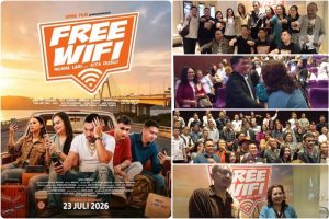 Film Lokal “Free Wifi” Siap Guncang Bioskop Indonesia, Gubernur Yulius Beri Dukungan