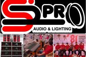 S2 Pro and Lighting Tomohon Buktikan Kualitas Profesional sepanjang HUT ke-81 RI