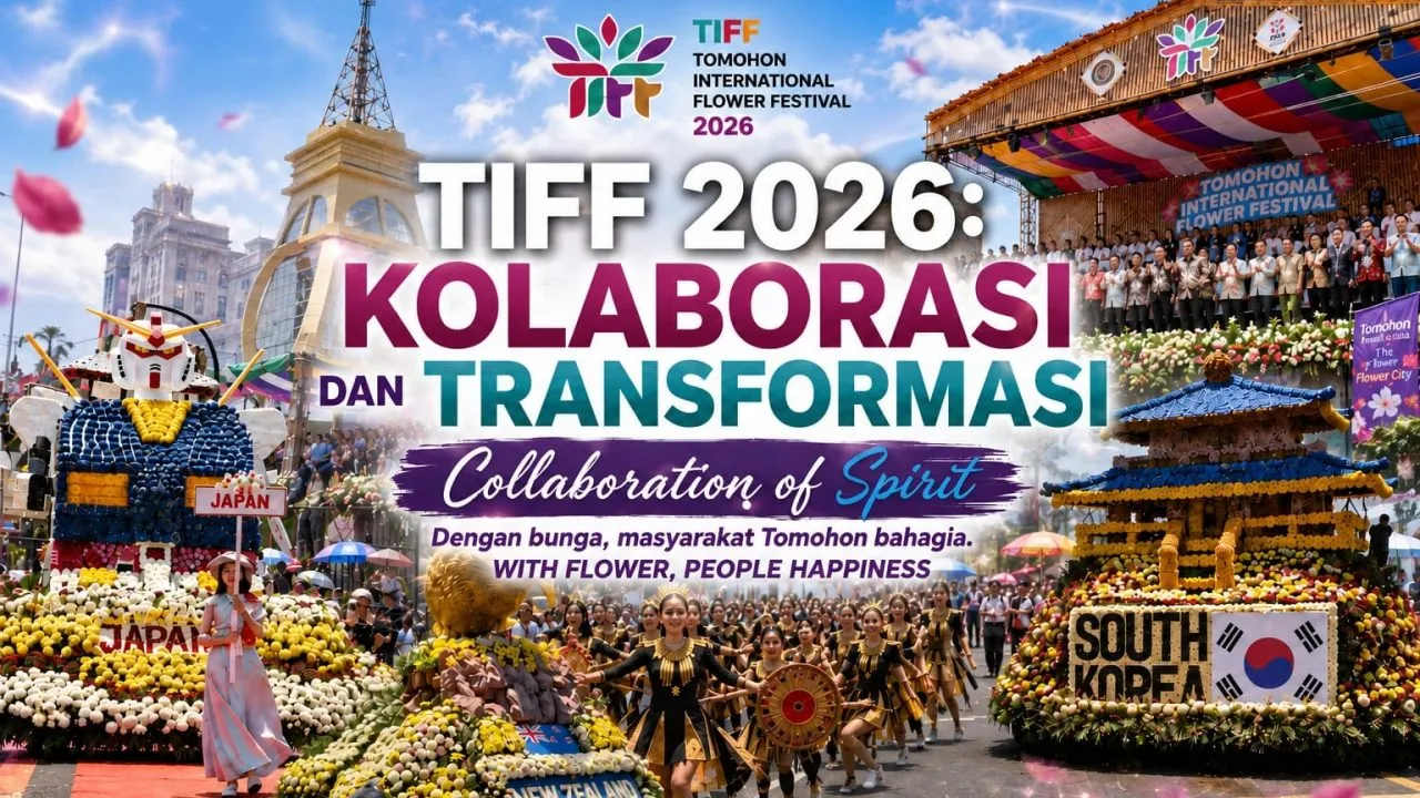 TIFF 2026: Kolaborasi dan Transformasi