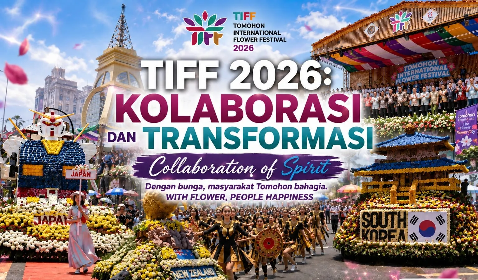 TIFF 2026: Kolaborasi dan Transformasi